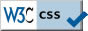 Ova veb stranica je saglasna sa W3C standardima za CSS. Mozete proveriti!